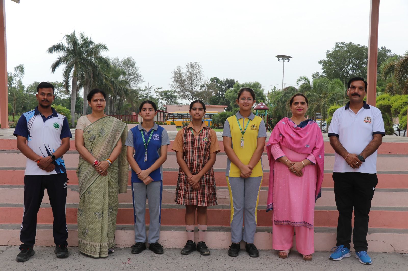 खेलो इंडिया में खेलने जाएंगे द स्कॉलर्स होम स्कूल के खिलाड़ी