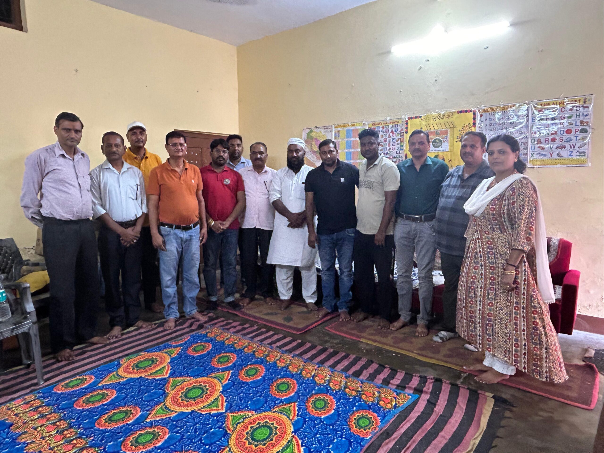 पुष्पा खंडूजा फिर से बनी सहारा की अध्यक्ष