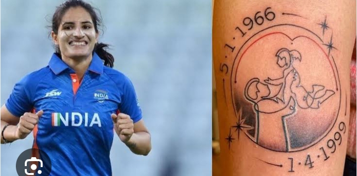 मां.. मैं भाई की शादी में नहीं आ पाऊंगी ;  देश पहले, इस दिन भारत -पाकिस्तान मैच