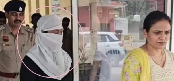 पत्रकारिता की आड़ में जिस्मफरोशी के धंधे में संलिप्त महिला पत्रकार गिरफ्तार