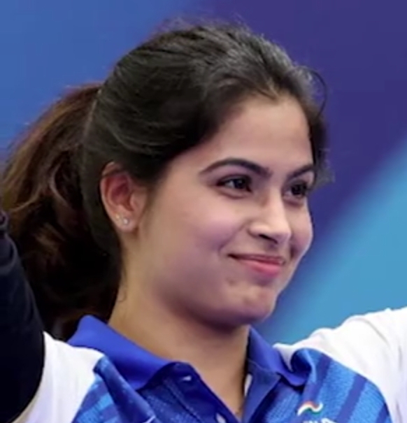 मनु ..🏅, कर्मण्येवाधिकारस्ते