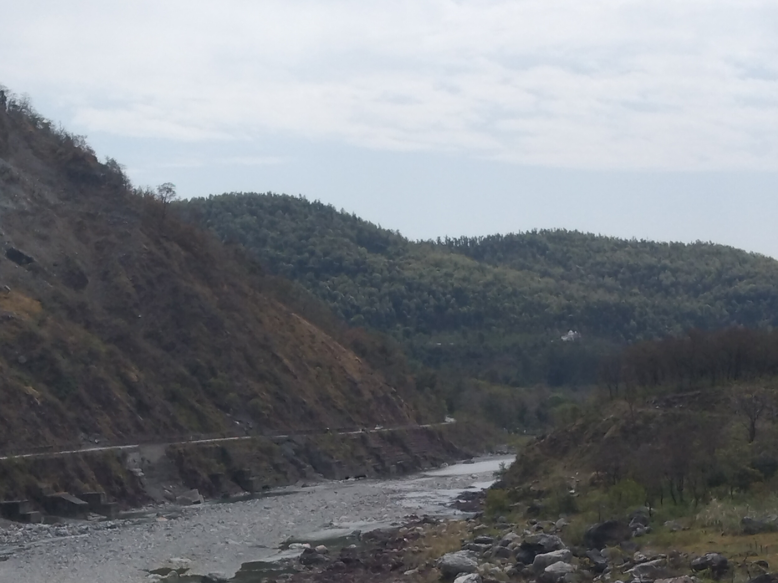 खोदरी माजरी के समीप 21 साल के युवक की टोंस नदी में डूबने से मौत