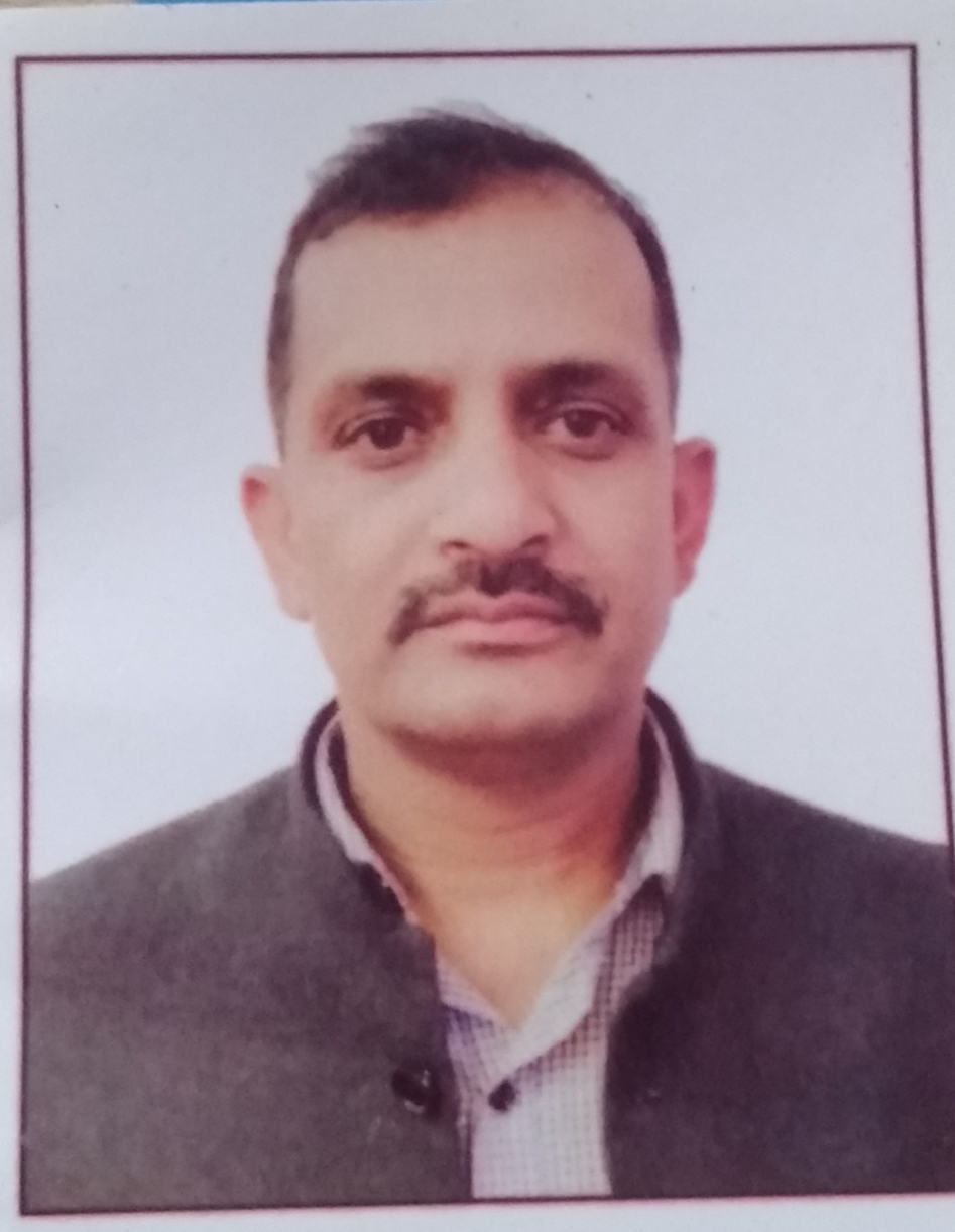 अखिल भारतीय कांग्रेस ब्रिगेड के जिला अध्यक्ष बने लोकेंद्र