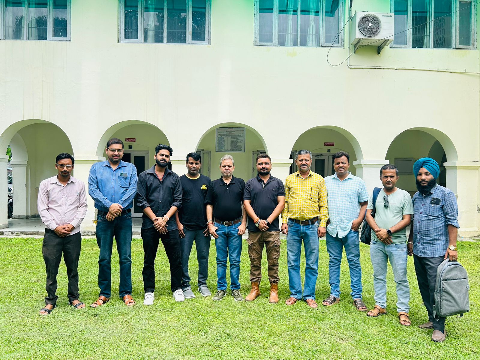 दून प्रेस क्लब पांवटा की मासिक बैठक में महत्वपूर्ण निर्णय