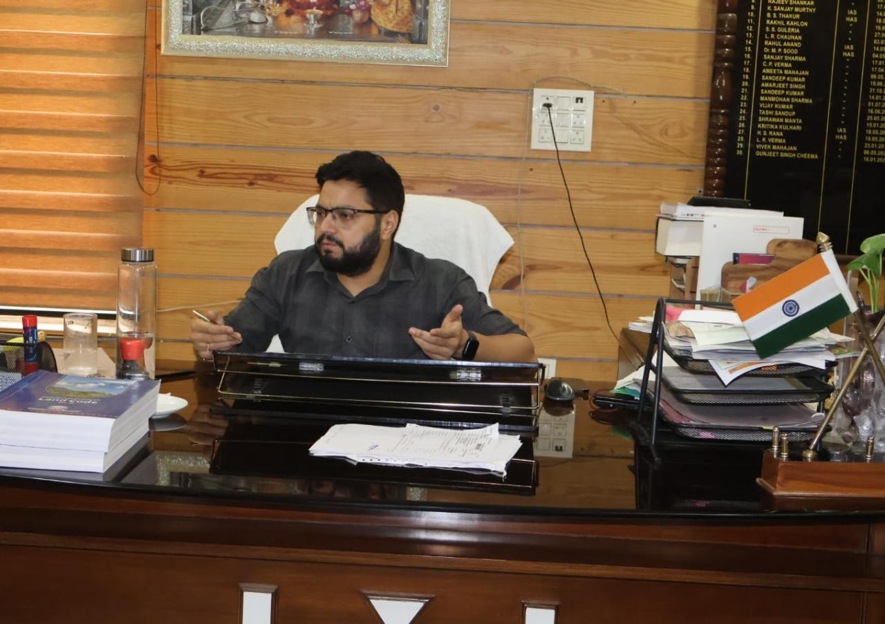 राज्य स्तरीय यमुना शरद महोत्सव अक्तूबर में होगा आयोजित -गुंजित चीमा