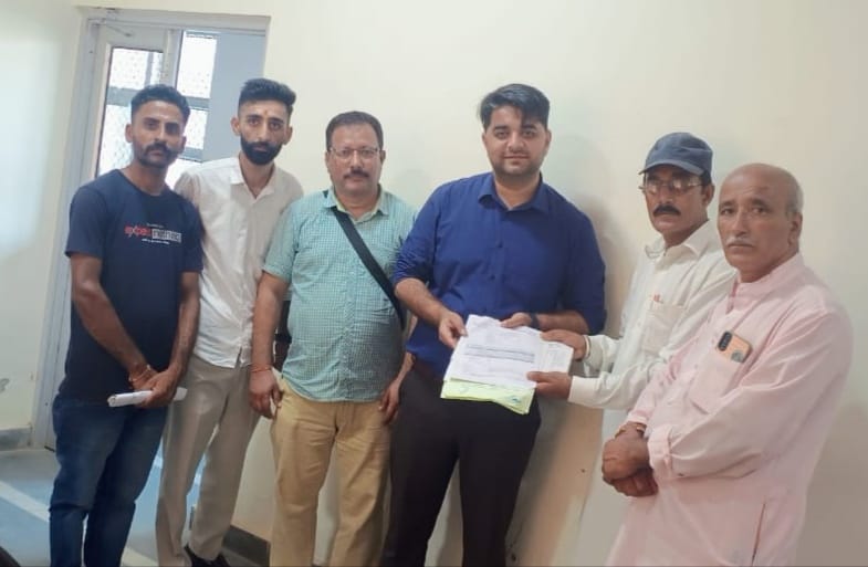 54 साल बाद मिली स्कूल को अपनी जमीन