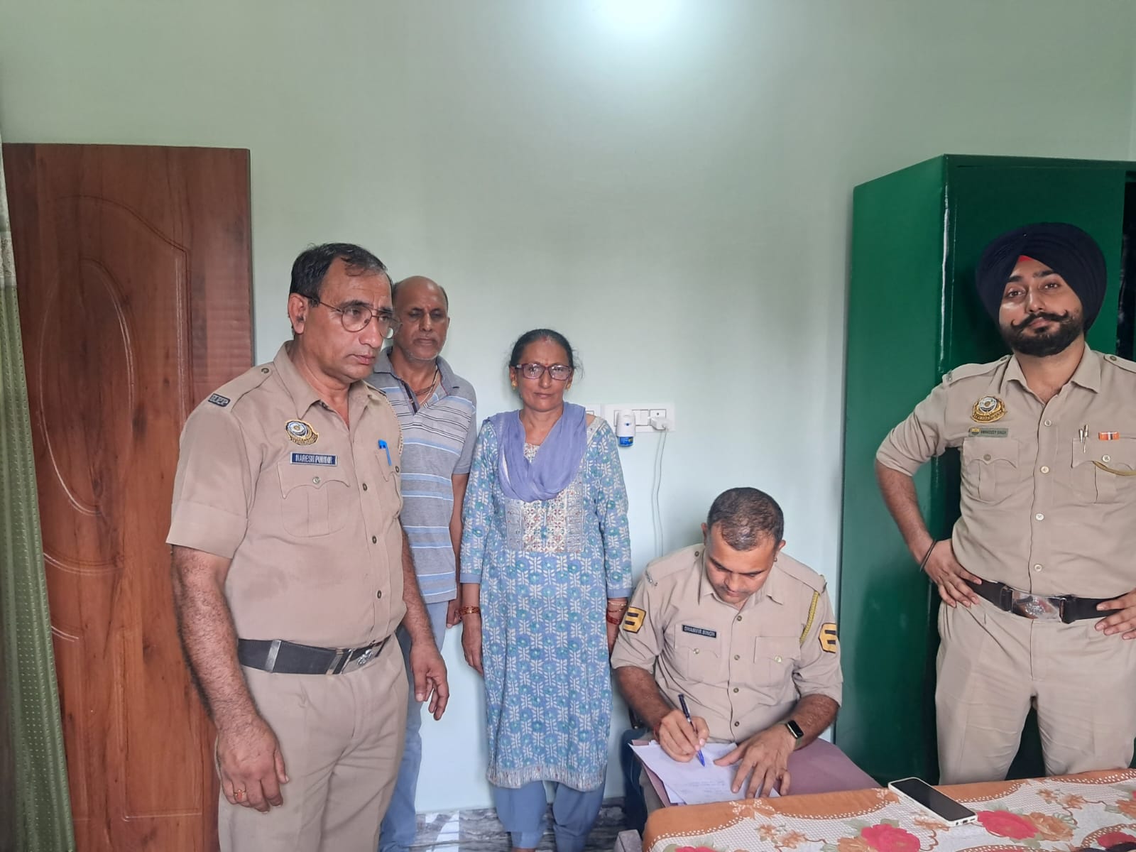 अमरकोट में लाखों के जेवरात और नकदी पर चोरों ने किया हाथ साफ