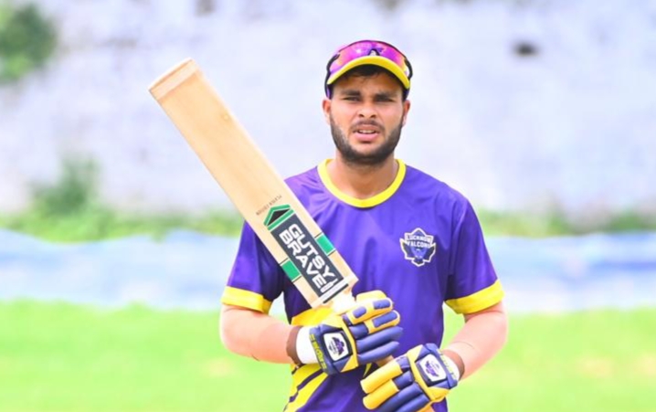 पांवटा में शिवा जी क्रिकेट कप खेलने वाला करेगा अंडर-19 टीम की कप्तानी