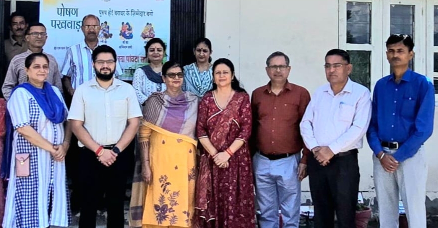 रोगी कल्याण समिति की एसडीएम की अध्यक्षता में बैंठक