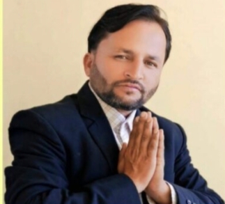 उद्योग मंत्री हर्षवर्धन चौहान के मीडिया प्रभारी की ढांग में गिरने से मौत