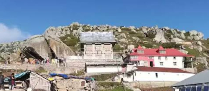 52 वर्ष बाद चूड़धार में होने वाले शांत महायज्ञ की तैयारी