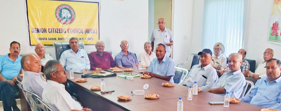 प्रदेश उपाध्यक्ष बने राजेंद्र शर्मा