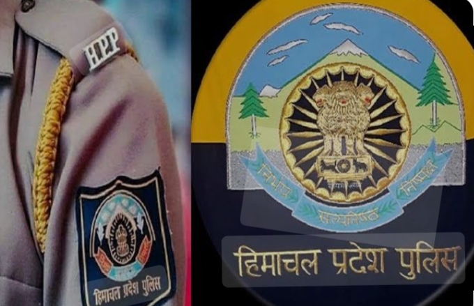 हिमाचल में पूर्व थाना प्रभारी गिरफ्तार   अब पुलिस लेगी पुलिसवाले का रिमांड