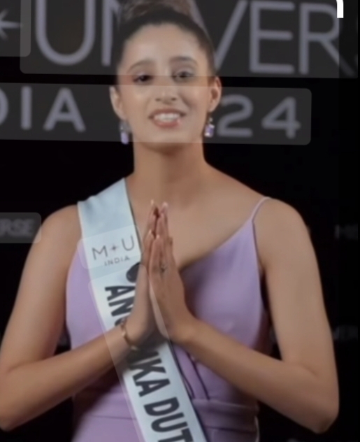 हिमाचली गर्ल: मिस यूनिवर्स इंडिया 2024 के फाइनल में