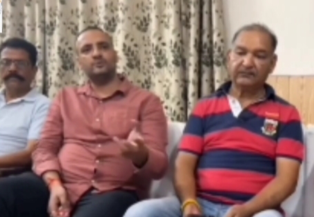 पांवटा में क्रिकेट के बाद अब लीजिए फुटबाल का रोमांच