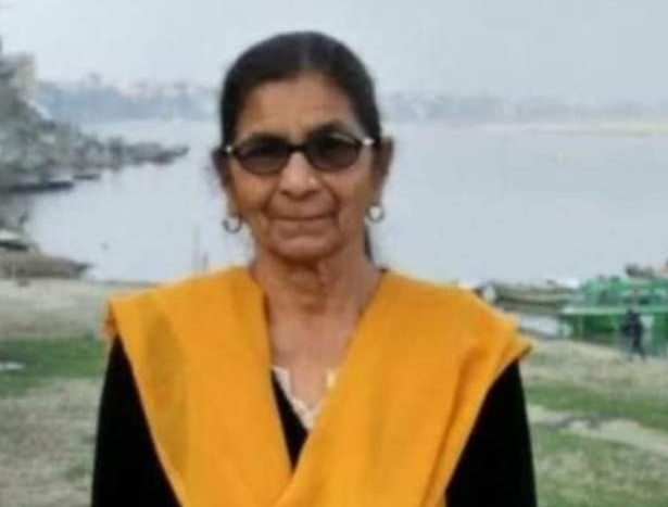 आंज भोज के अंबोया स्कूल में सेवाएं देने वाली शिक्षक का निधन