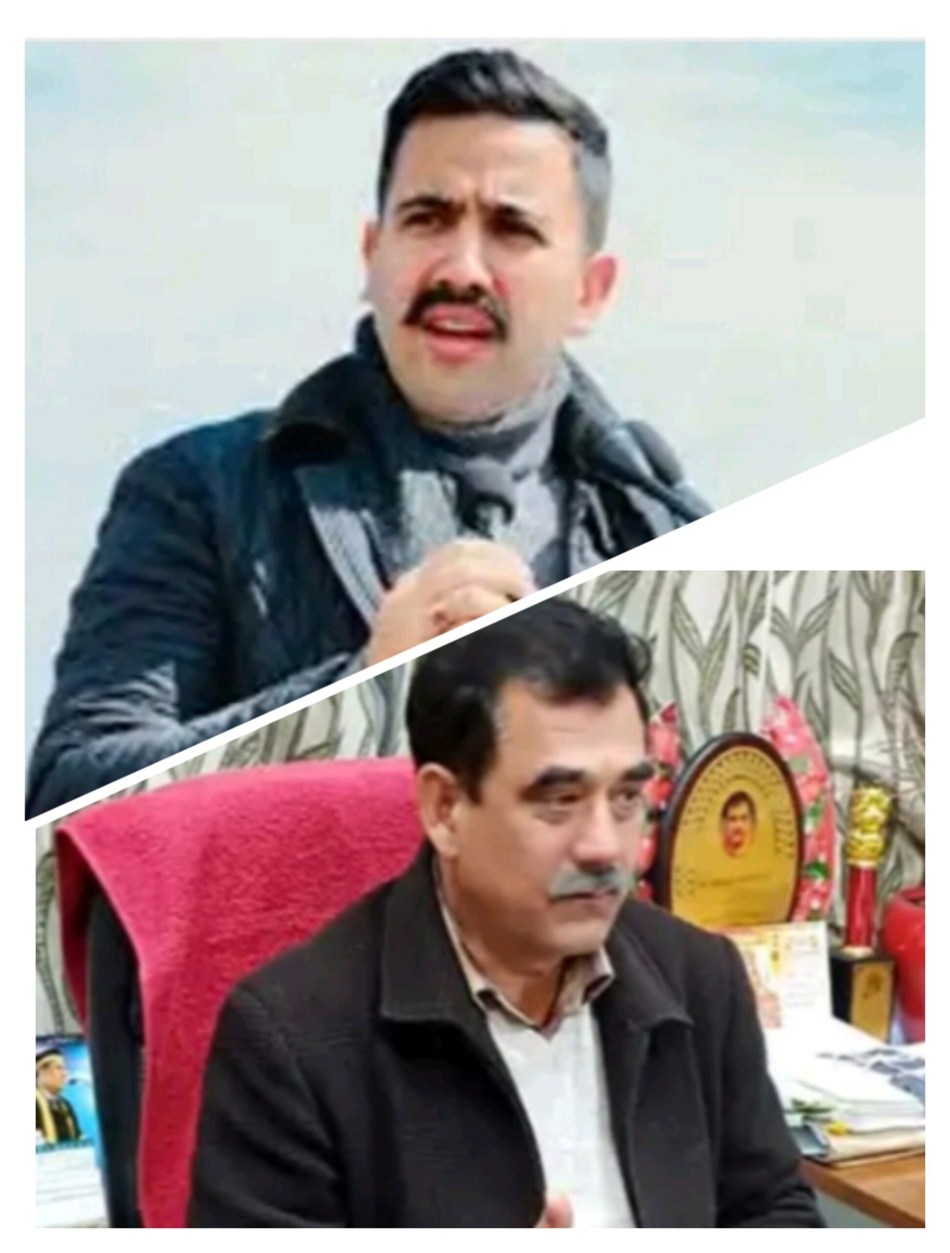 हिमाचल में कांग्रेस के मंत्री और सीपीएस भिड़े हिमाचल में कांग्रेस के मंत्री और सीपीएस भिड़े