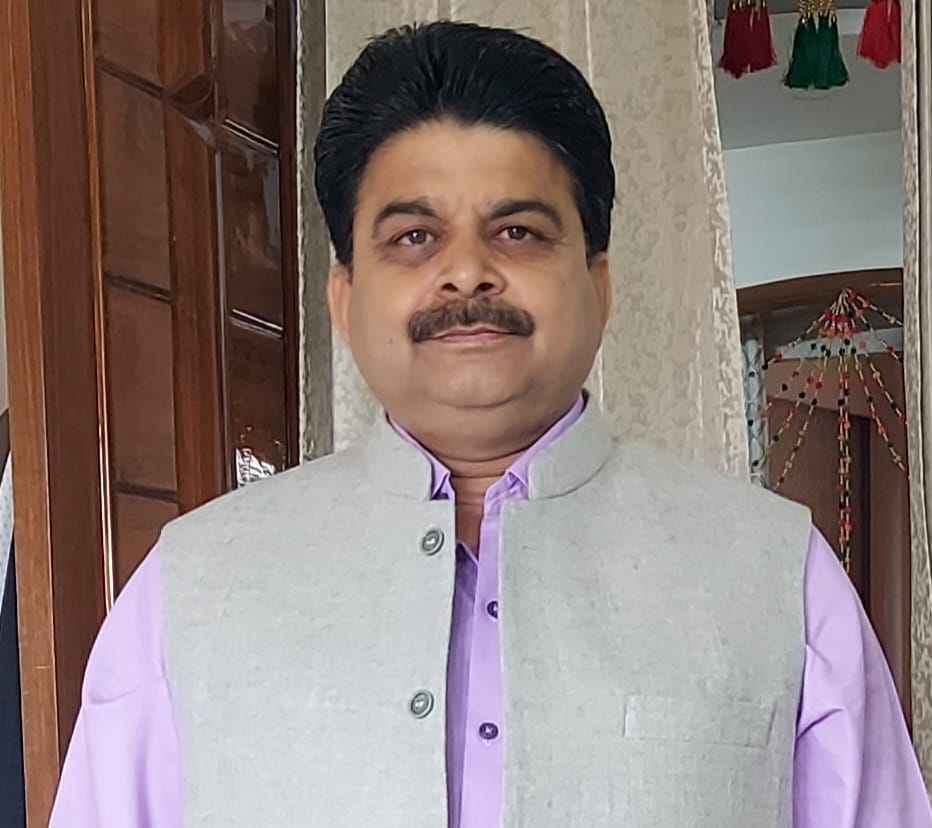 रविवार को होगी सैनी समाज की बैठक : अनिल सैनी