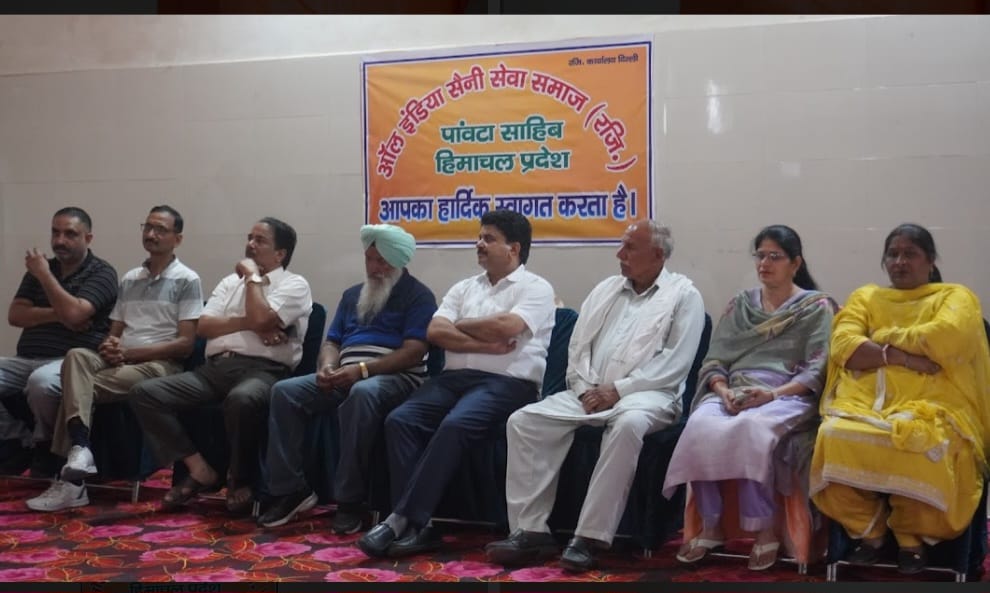 सरकार से सैनी कल्याण बोर्ड का अलग से गठन करने की करेगे मांग : अनिल सैनी सरकार से सैनी कल्याण बोर्ड का अलग से गठन करने की करेगे मांग : अनिल सैनी