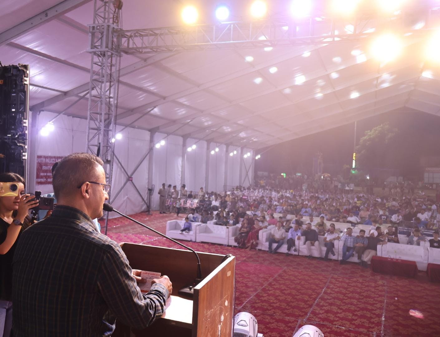 हम सबका सौभाग्य : पवित्र यमुना पांवटा से होकर गुजरती हैं