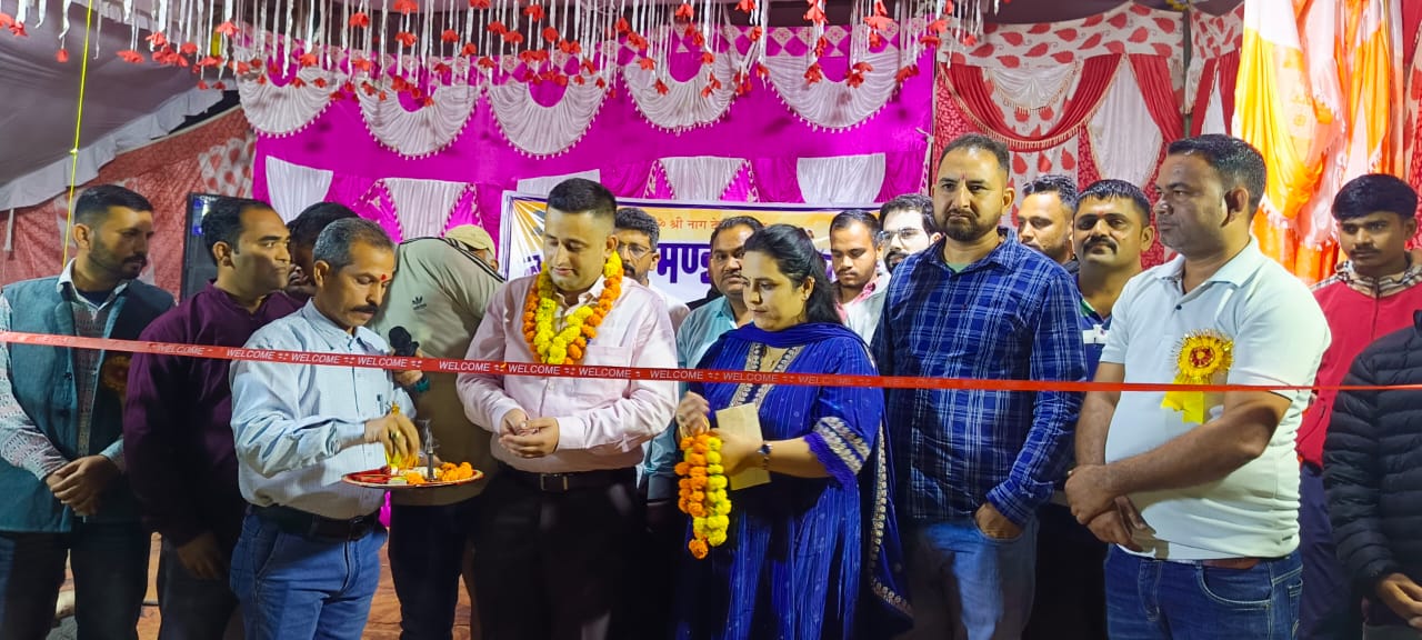 नशे से दूर रहकर सामाजिक कार्यों और खेलों तरफ दे ध्यान : डीएसपी