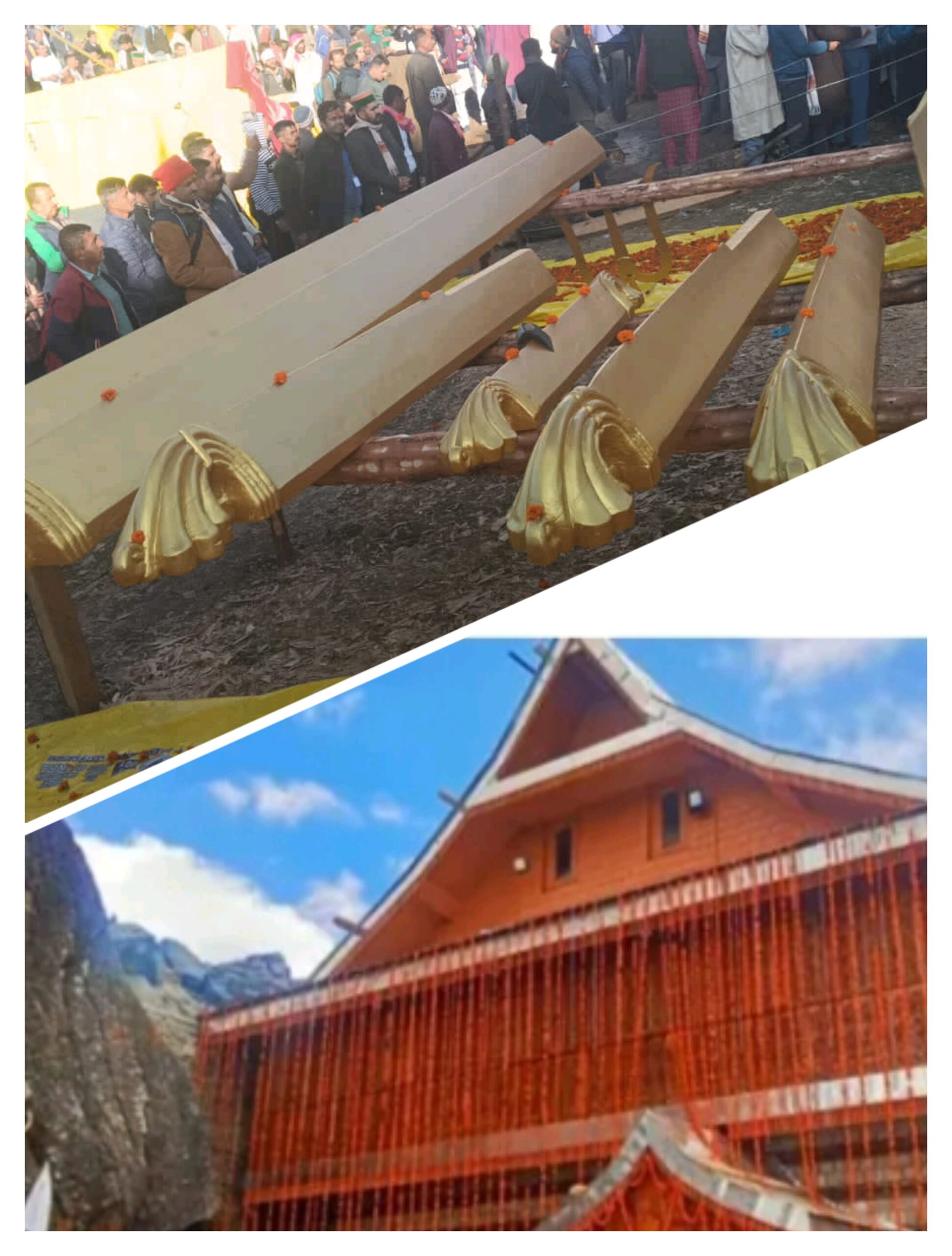 शिखर दर्शनम् पाप नाशम,कुरूड़ और शांत महायज्ञ के बारे में पढ़िए पूरी खबर… आज 52 साल बाद चूड़धार में शांत के साक्षी बनेगें हजारों शिरगुल भक्त