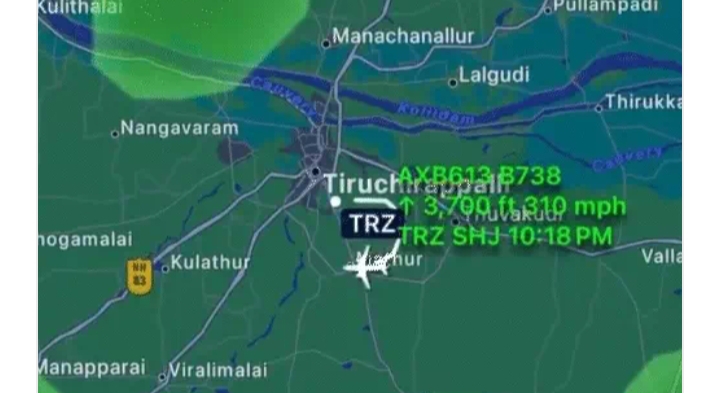 एयर इंडिया की इमरजेंसी लैंडिंग; सभी 141 यात्री सुरक्षित