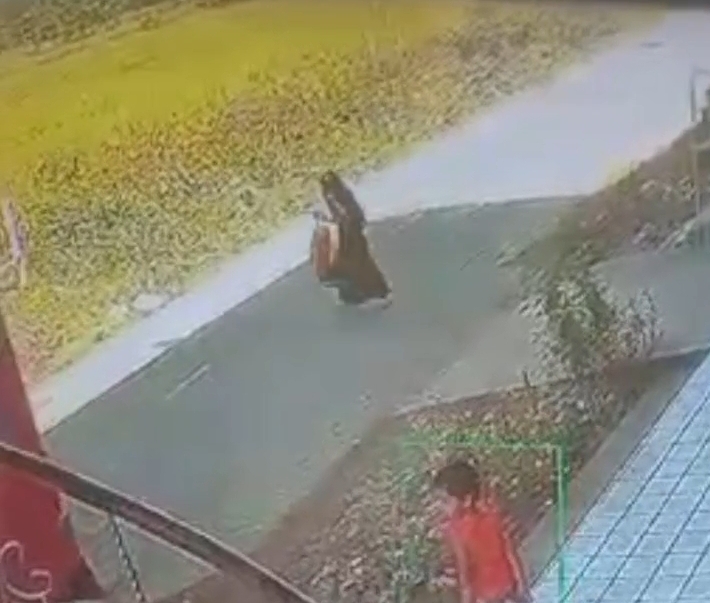 आंज भोज के व्यासली गांव की 26 साल की युवती बबली की सड़क हादसे में मौत