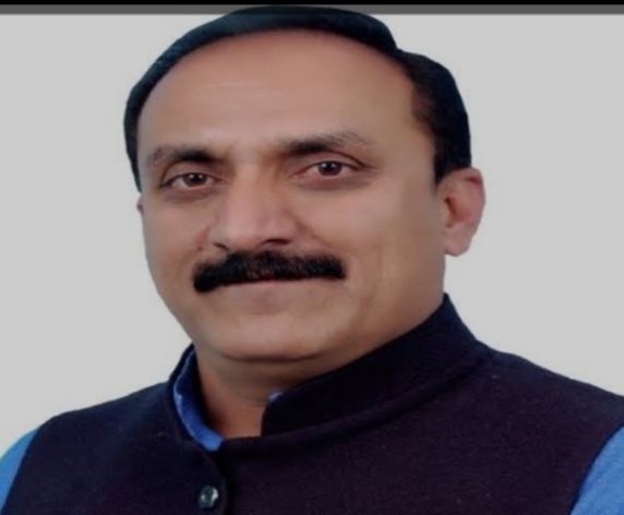 मोदी सरकार ने दी हिमाचल को 2197.26 करोड़ रुपये की सहायता: बलदेव तोमर