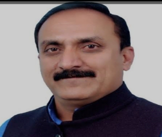 अनिरुद्ध सिंह के आरोपों का बलदेव तोमर ने दिया ये जवाब