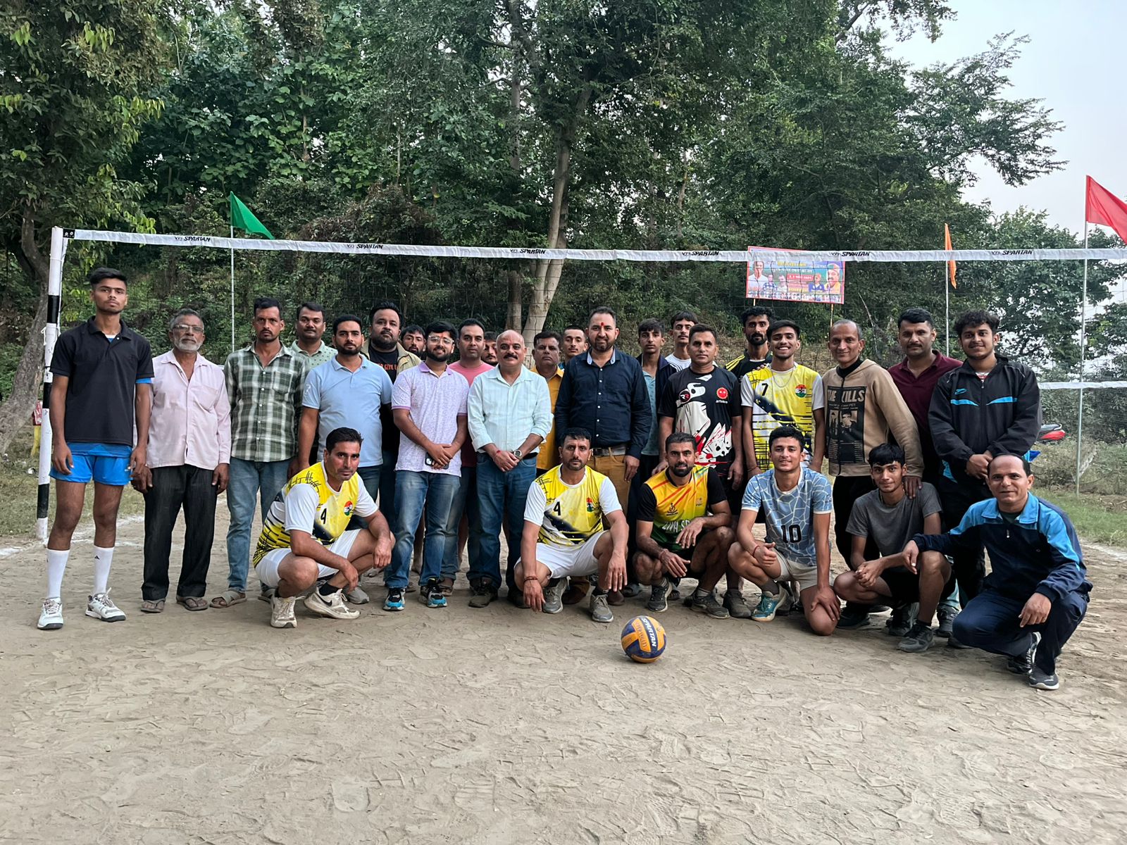 खेलों को बढ़ावा देना जरूरी : चौहान