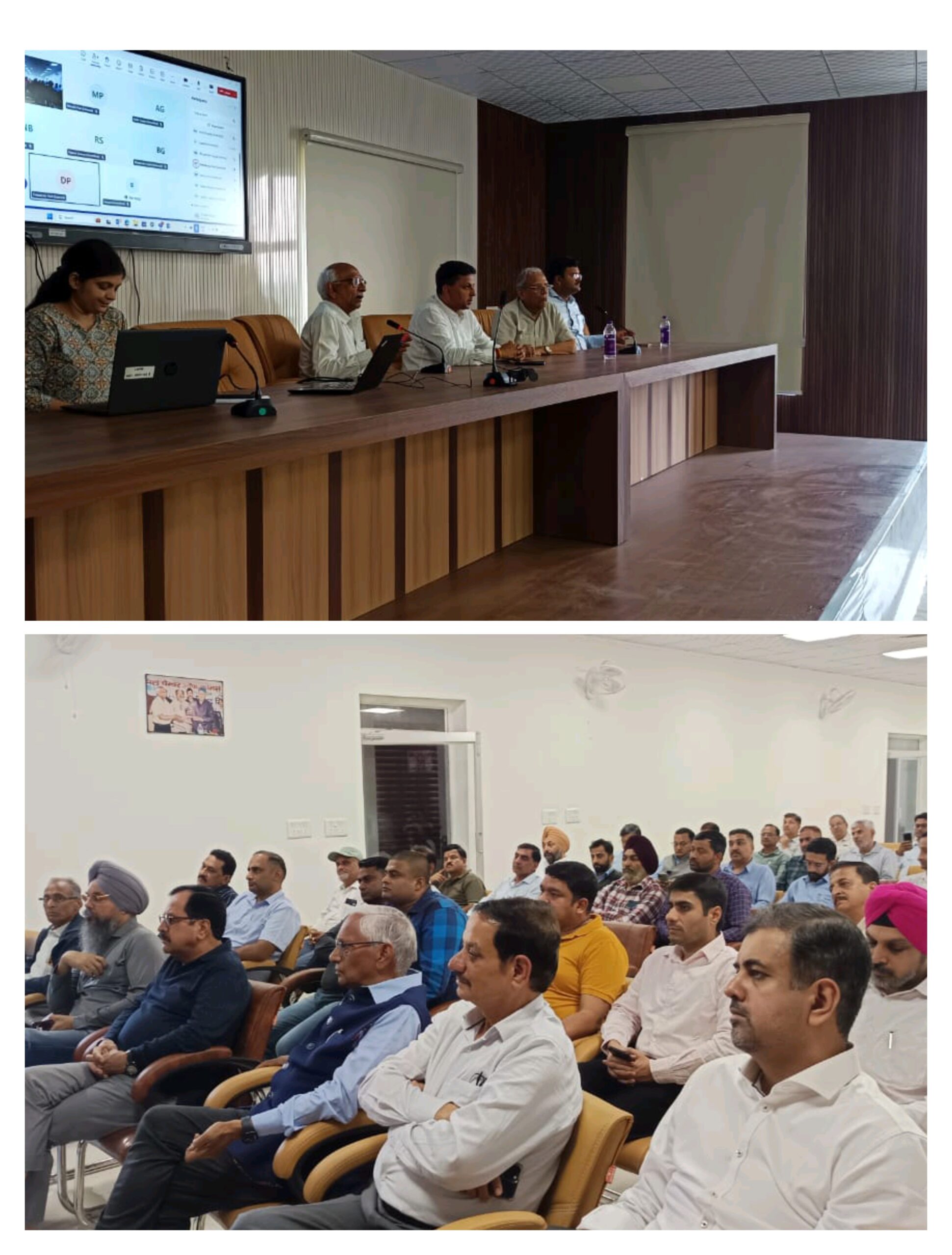 पांवटा साहिब के सभी उद्योगपति हुए एकजुट – सतीश गोयल