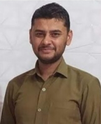 आंज भोज के डांडा गांव के युवक का निधन