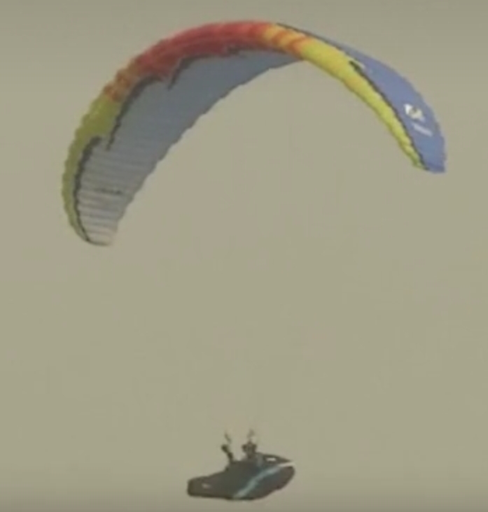 मानव परिंदे : पैराग्लाइडिंग वर्ल्ड कप में कौन बना विजेता