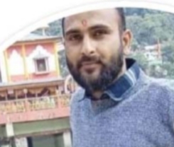 आंज भोज के भरली आगरों पंचायत के युवक की छत से गिरने से मौत