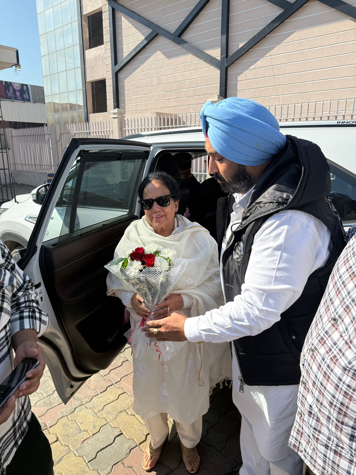 हिमाचल कांग्रेस अध्यक्ष आज पांवटा साहिब में