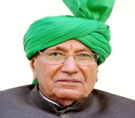 हरियाणा के पूर्व सीएम का निधन