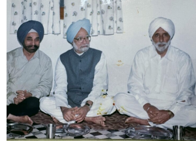 यादें: डॉ मनमोहन और ex MLA रतन सिंह के बीच था करीबी रिश्ता