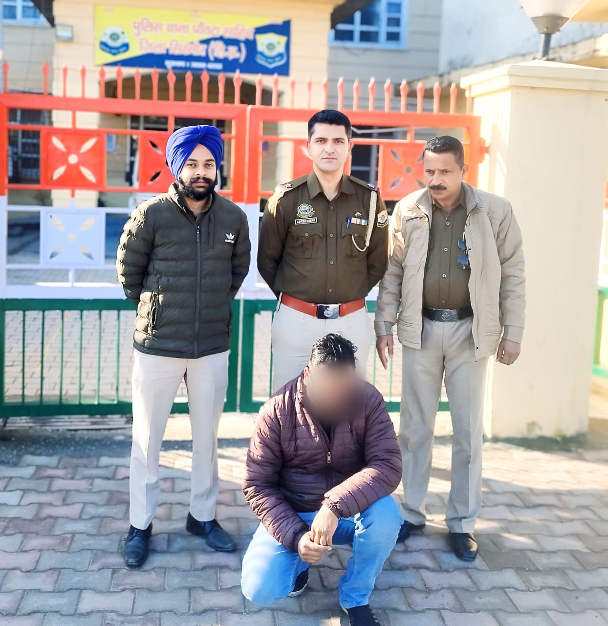 पांवटा में 20 लाख की जालसाजी करने वाला देहरादून में दबोचा