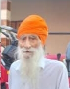 शहर के जाने माने समाजसेवी सरदार जगीर सिंह का निधन