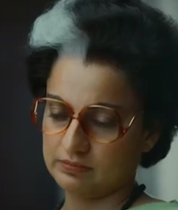 अभिनेत्री और सांसद कंगना की इमरजेंसी फिल्म का ट्रेलर जारी