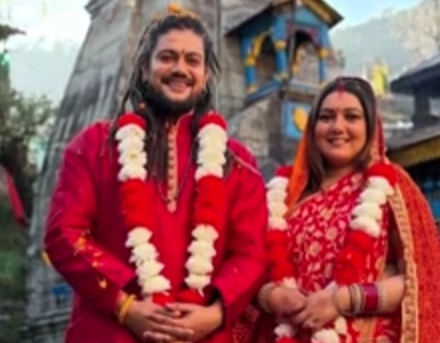 मेरा भोला है भंडारी, करता नंदी की सवारी’, भजनगायक ने फिर रचाई शादी