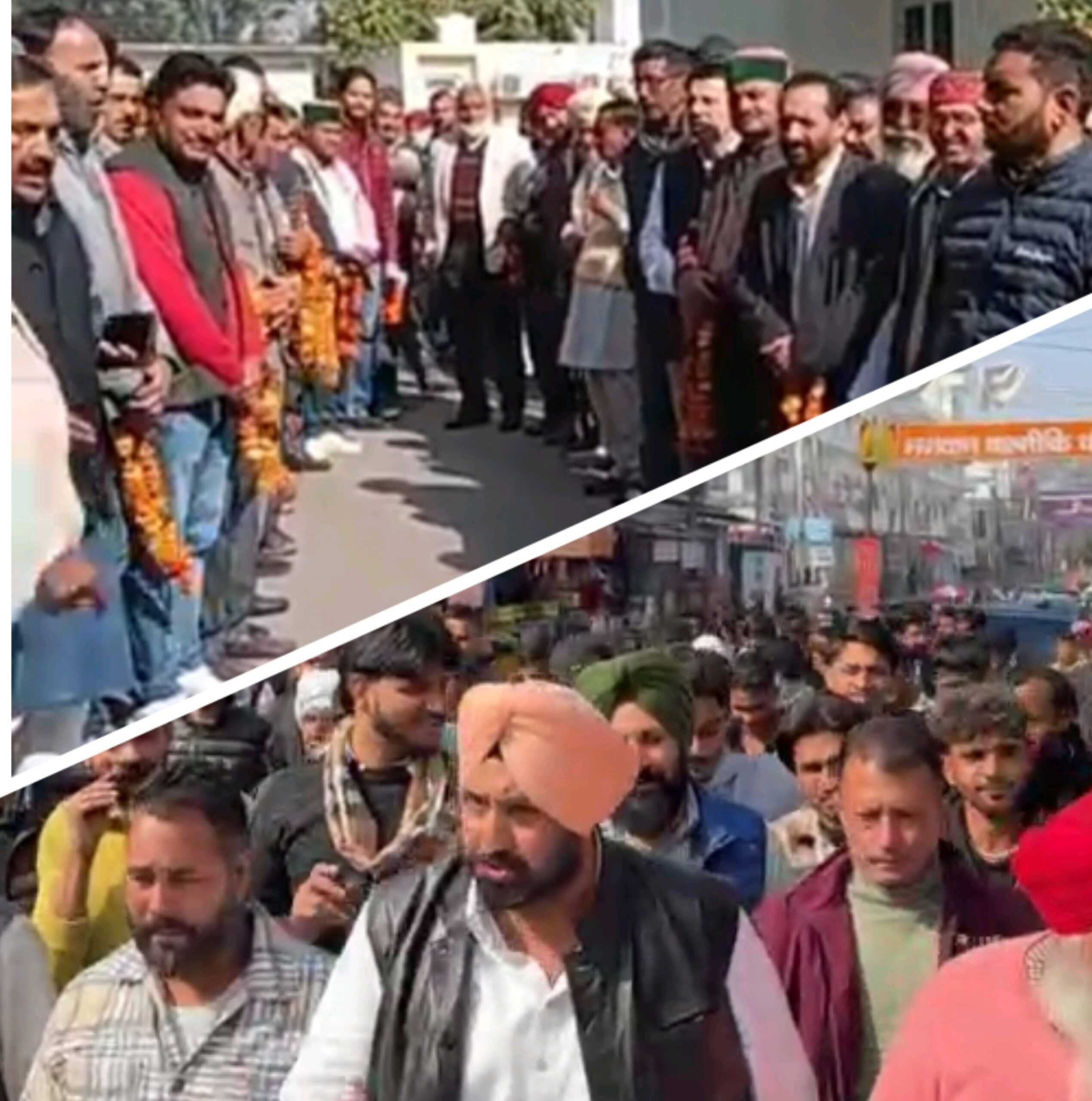 राष्ट्रीय महासचिव के सामने पांवटा कांग्रेस गुटबाजी ; कई गुट