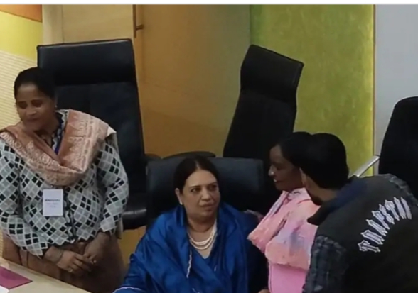 आप पार्टी के साथ चंडीगढ़ में खेला; मेयर चुनाव हारी, दिल्ली चुनाव से पहले बड़ा झटका