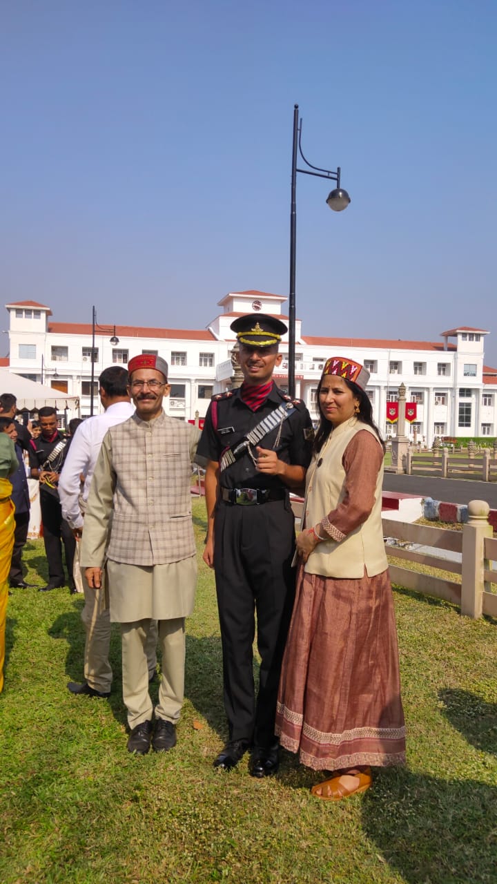 कमरऊ गांव के नाम एक बड़ी उपलब्धि कमरऊ गांव के नाम एक बड़ी उपलब्धि