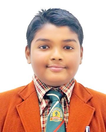 द स्कॉलर्स होम स्कूल के आयुष्मान दास मानक इंस्पायर अवार्ड से सम्मानित