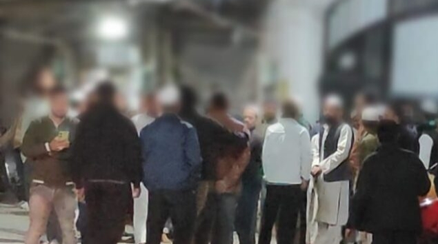 पांवटा नगर परिषद के पार्षद की धुनाई पांवटा नगर परिषद के पार्षद की धुनाई