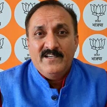 कांग्रेस सरकार के बजट पर क्या बोले पूर्व विधायक बलदेव तोमर कांग्रेस सरकार के बजट पर क्या बोले पूर्व विधायक बलदेव तोमर