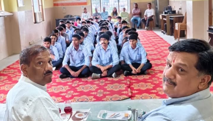 रानी अहिल्याबाई  नारी नेतृत्व की एक मिसाल : सुखराम चौधरी