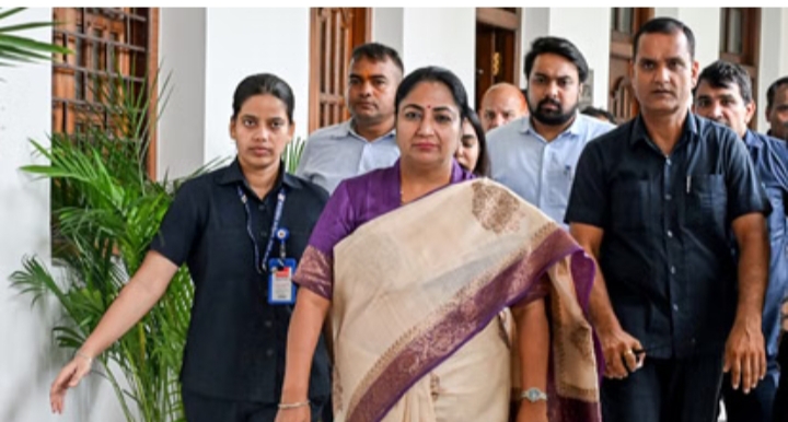 दिल्ली की मुख्यमंत्री रेखा गुप्ता पर हमले का आरोपी गिरफ्तार, राजकोट का रहने वाला..खबर विस्तार से